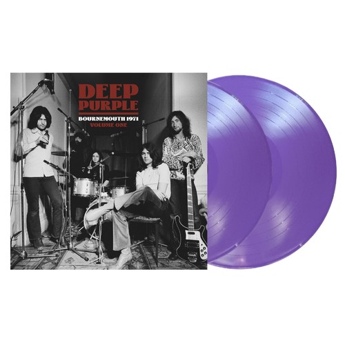 Deep purple bournemouth - purple,