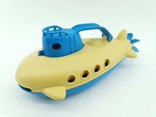 Green Toys 8601032 U-Boot, Badewannenspielzeug, Spielboot nachhaltig B-Ware