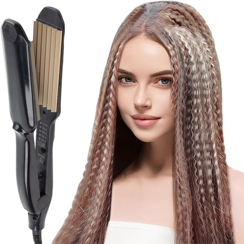 Haarcrimpzange für frauen - für,