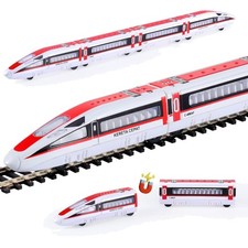 4 pcs Eisenbahn Kinder Zug