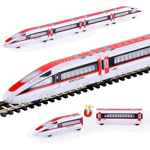 Pcs eisenbahn kinder zug - 4,