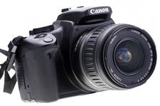 Canon 400D mit Canon EF-S