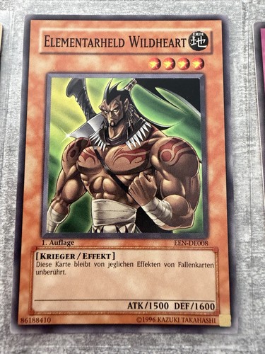 Oh elementarheld - yu-gi-oh,