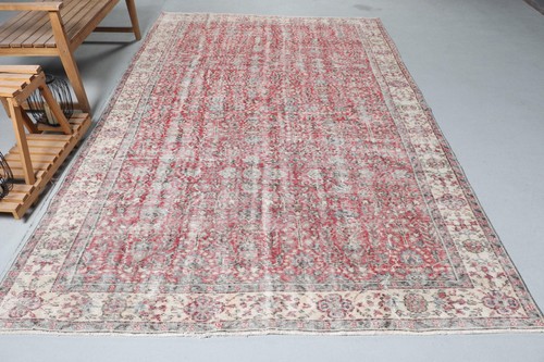 Vintage türkischer teppich - vintage,