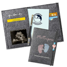 Mutterpasshülle Aus