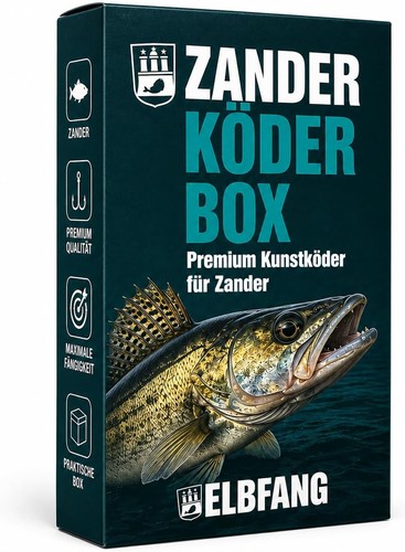 Elbfang zander köder box - elbfang,
