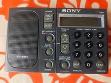 SONY  ICF - SW 1