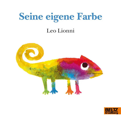Seine eigene farbe - seine,