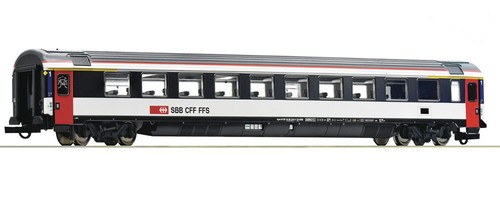 Roco 74634 reisezugwagen - h0, ec-reisezugwagen