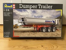 Revell 1:24 Dumper Trailer
