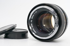Mint canon 55mm f1 2 - [mint], fd
