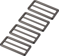 50mm Metall Rutsche Schnalle x