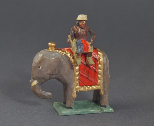 Grulicher krippenfigur - grulicher,