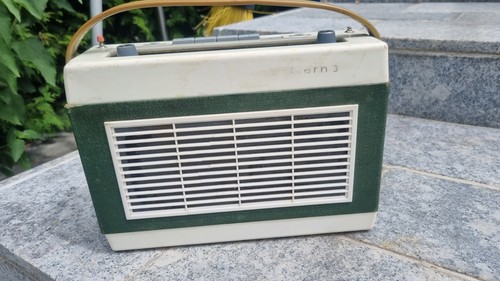Stern kofferradio rft - stern, 3