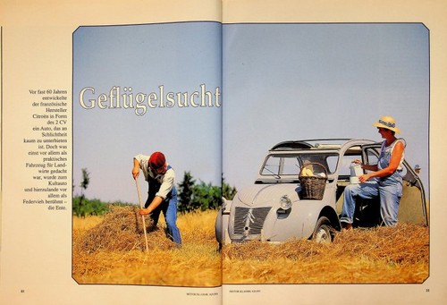 Motor klassik 1995 citroen - klassik,