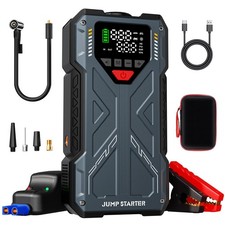 Auto Starthilfe 6000A Jump