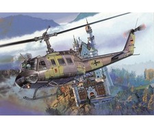 Dragon 3542 - 1/35 BW Hubschrauber UH-1D Heer/SAR - Neu