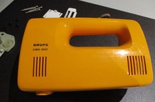 Krups 3Mix 3000 orange