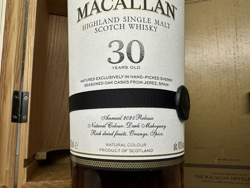 The macallan years old - macallan, 30