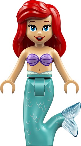 Lego minifigs disney - -,