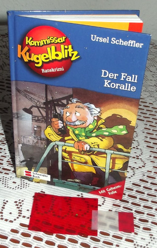 Kommissar kugelblitz band - kommissar, kugelblitz-band
