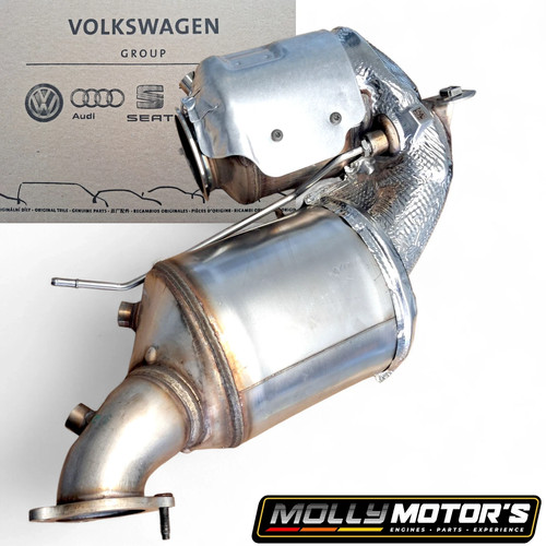 Original dieselpartikel dpf - original,