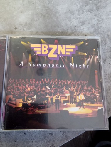 Bzn a symphonic night - bzn,