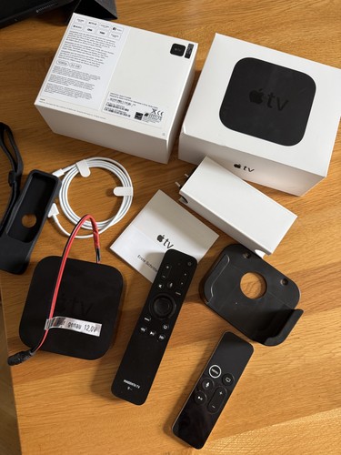Wohnmobil apple - tv, hd
