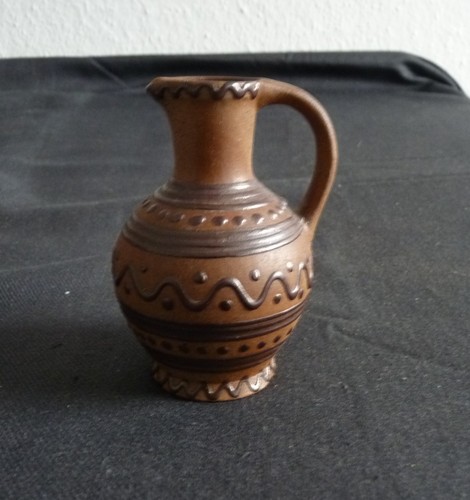 Vase veb lausitzer - , keramik