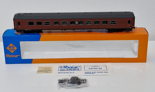 Roco 44721 spur 4 - h0,
