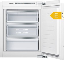 Siemens Einbau Gefrierschrank GI11VAFE0 iQ500 72l LowFrost 3 Schubladen