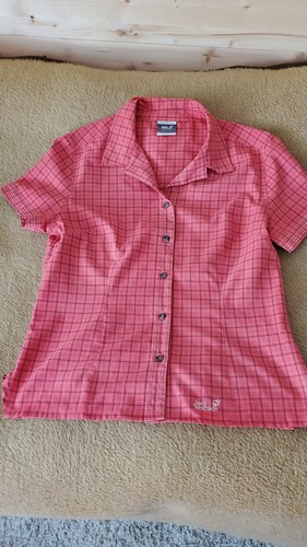 Jack wolfskin travel bluse - jack,