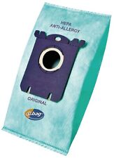 AEG Zubehör s-bag®  Hygiene Anti-Allergy Staubsaugerbeutel