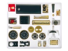 Wilesco 00416 Dampftraktor