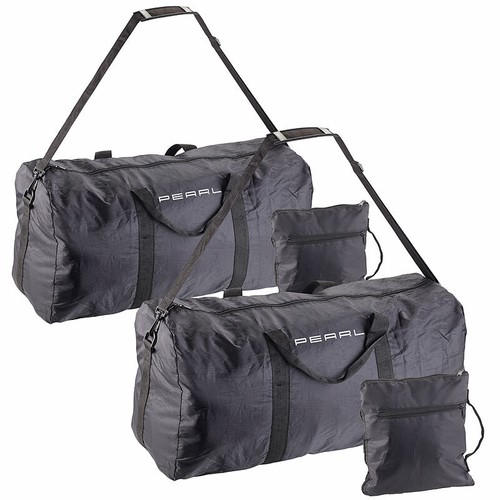 Pearl 2er set - pearl, falt-reisetasche