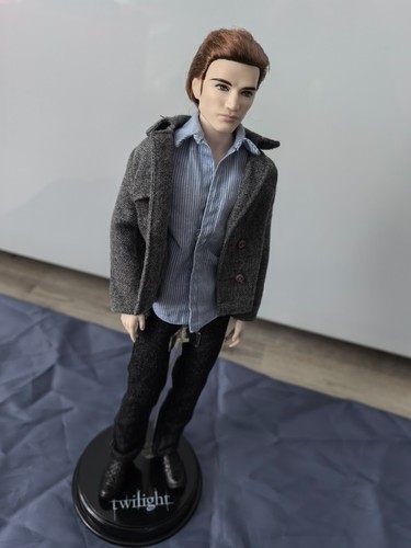 Barbie puppe twilight edward - puppe,