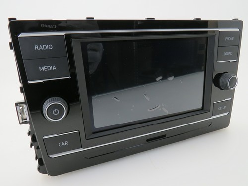 Radio anzeige und - radio,
