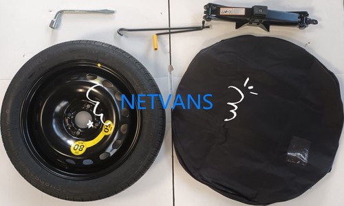 Kit ersatzrad notrad für - kit,