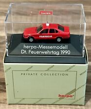 Herpa 1:87/H0 Private Collection, BMW, Herpa-Messemodell „Dt. Feuerwehrtag 1990“