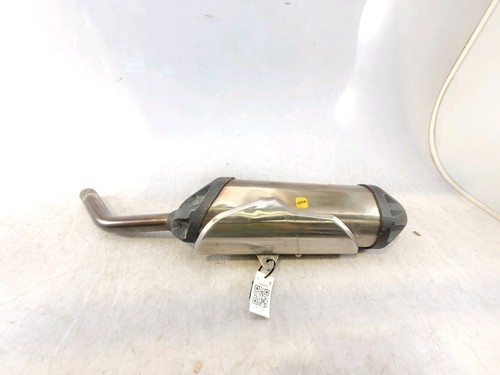 Auspuffanlage triumph 800 - auspuffanlage,