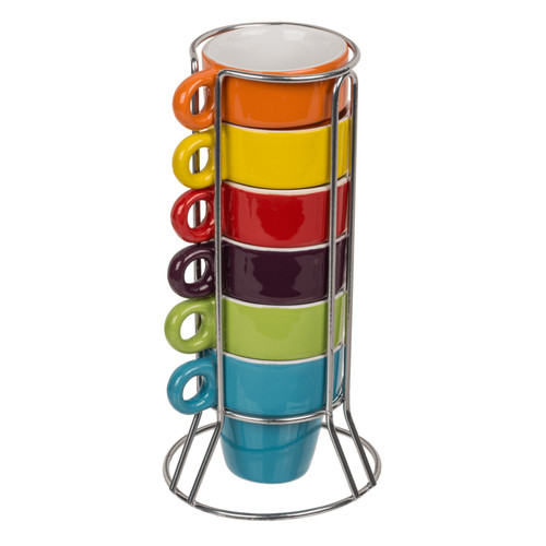 Espressotassen x 5 cm - espressotassen,