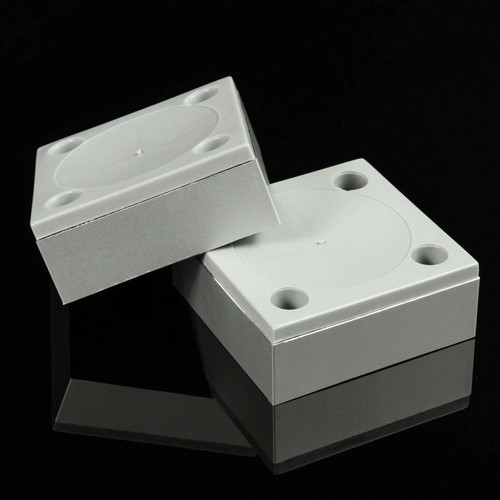 65x65 höhe 30mm aluminium - höhe:,