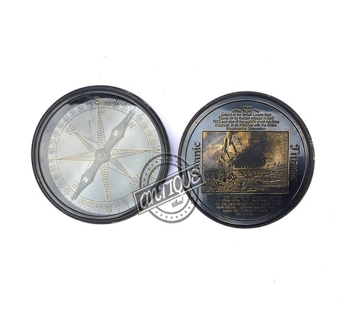 Vintage titanic untergang - titanic,