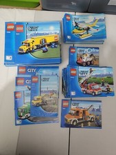 LEGO City Anleitungen Nur 2 kaufen 10% erhalten, 3 20% erhalten, 4 oder mehr 50% di erhalten