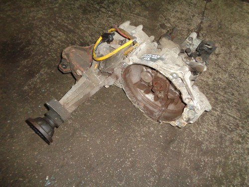 9d schaltgetriebe ccx - vw,