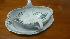 Sauciere mit Henkel Meissen