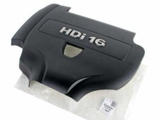 Motorabdeckung Citroen C4 C5