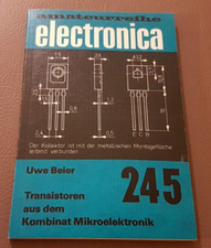 amateurreihe electronica Nr