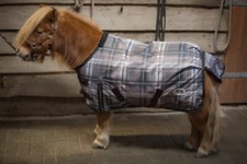 Neue Shetty/Pony Regendecken/Outdoordecke  Mit Fleece  70cm