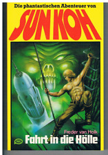 Pabel Verlag - Sun Koh - Taschenbuch - Band 26 - Ausgabe 1980 - M0652